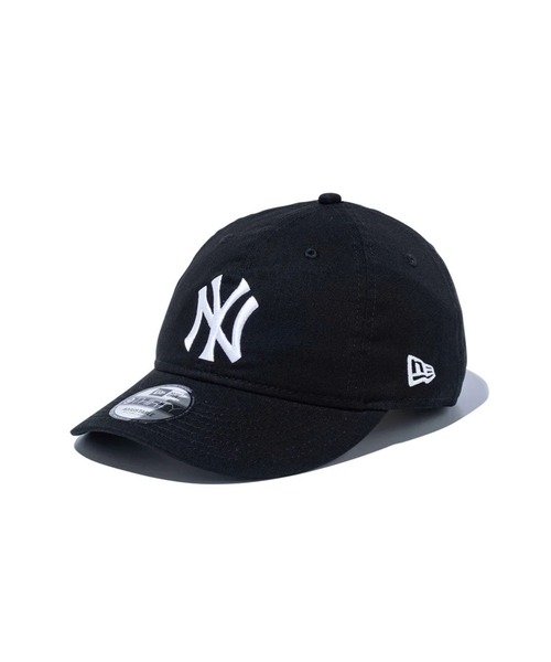新品未使用 NEW ERA×WTW 930 BLACK アジャスタブルCAP NEW ERA（ニューエラ）の「【NEW ERA】930 NONWAS NEYYAN BLK