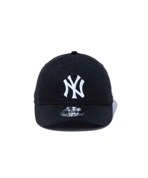 NEW ERA（ニューエラ）の「【NEW ERA】930 NONWAS NEYYAN BLK WHI 25J（キャップ・メンズ・ブラック・M/L）」の2枚目の写真
