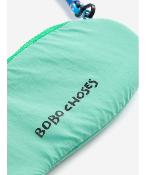 BOBO CHOSES（ボボショーズ）の「Lucky Fish hand bag（ショルダーバッグ・キッズ・ミント・FREE）」の7枚目の写真