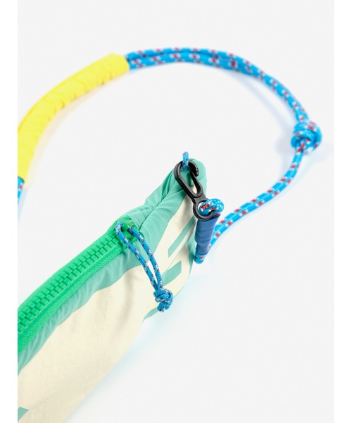 BOBO CHOSES（ボボショーズ）の「Lucky Fish hand bag（ショルダーバッグ・キッズ・ミント・FREE）」の6枚目の写真