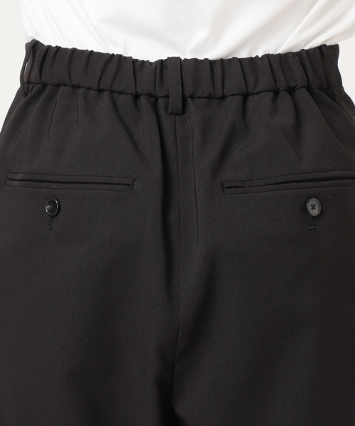 セール】リネンライククロスタックパンツ（その他パンツ