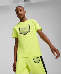PUMA｜プーマのTシャツ/カットソー（イエロー/黄色系）通販 - ZOZOTOWN