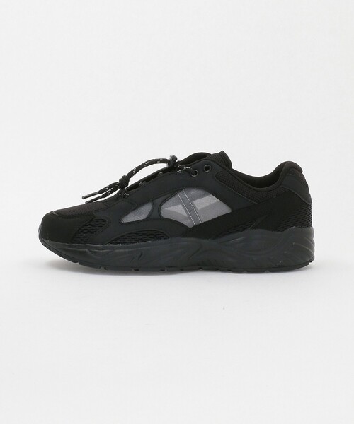 Steven Alan（スティーブンアラン）の「＜810s＞ STUDENAERO/スニーカー（スニーカー・メンズ・ホワイト/ブラック・25.5cm/26cm/26.5cm/27cm/28cm）」の2枚目の写真
