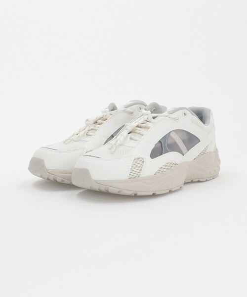 Steven Alan（スティーブンアラン）の「＜810s＞ STUDENAERO/スニーカー（スニーカー・メンズ・ホワイト/ブラック・25.5cm/26cm/26.5cm/27cm/28cm）」の3枚目の写真