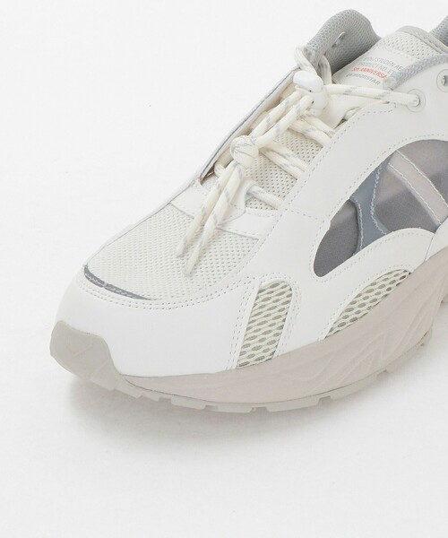 Steven Alan（スティーブンアラン）の「＜810s＞ STUDENAERO/スニーカー（スニーカー・メンズ・ホワイト/ブラック・25.5cm/26cm/26.5cm/27cm/28cm）」の9枚目の写真