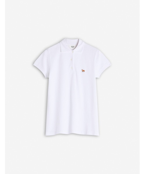 メゾンキツネ ポロシャツ BABY FOX PATCH REGULAR POLO BABY FOX PATCH REGULAR POLO（ポロシャツ）｜Maison Kitsune（メゾン