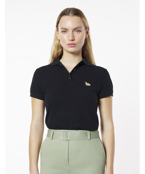 BABY FOX PATCH REGULAR POLO（ポロシャツ）｜Maison Kitsune（メゾン