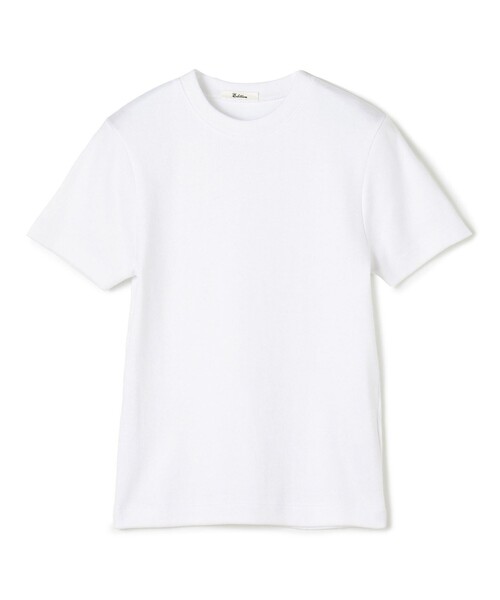 コットンフライス Tシャツ（Tシャツ/カットソー）｜EDITION