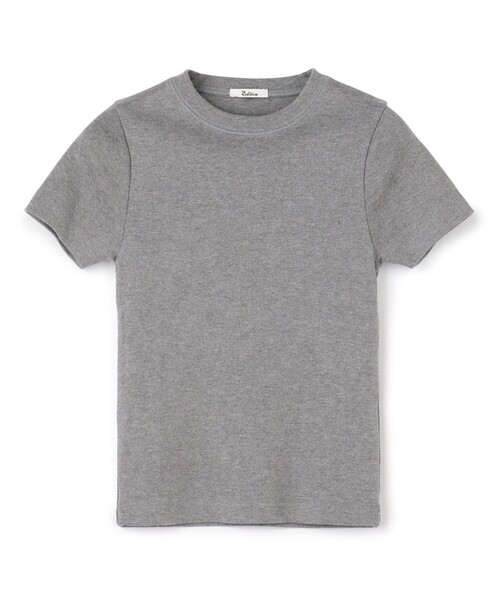 コットンフライス Tシャツ（Tシャツ/カットソー）｜EDITION