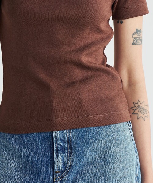 コットンフライス Tシャツ（Tシャツ/カットソー）｜EDITION