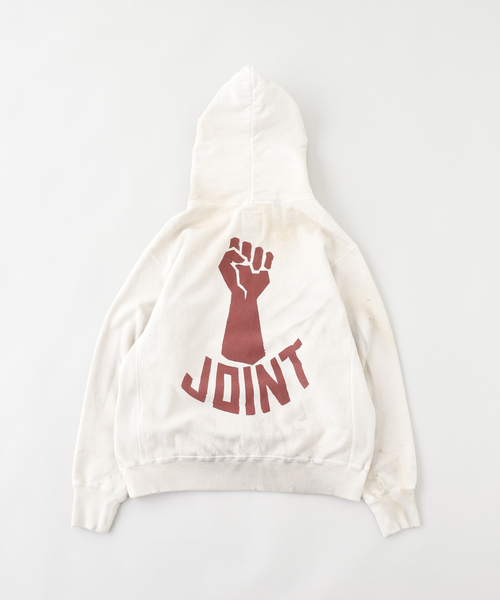 JOURNAL STANDARD(ジャーナルスタンダード)の「BOWWOW / バウワウ JOINT HOODIE(パーカー・メンズ・ホワイト・MEDIUM/LARGE)」の7枚目の写真