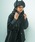 STOF�i�X�g�t�j�́uWOOL MIX PULLOVER COAT�i���b�Y�R�[�g�j�v�b�u���b�N