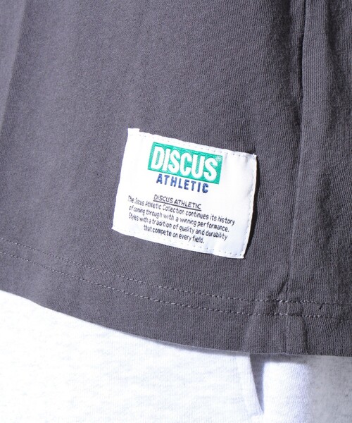 DISCUS ATHLETIC(ディスカス アスレチック)の「【Disney Villains××DISCUS ATHLETIC】コラボ プリント 半袖 Tシャツ(Tシャツ/カットソー・メンズ・ブラック系その他2/ブラック系その他3/ブラック系その他5/ブラック/ブラック系その他/ブラック系その他4・M/L)」の15枚目の写真