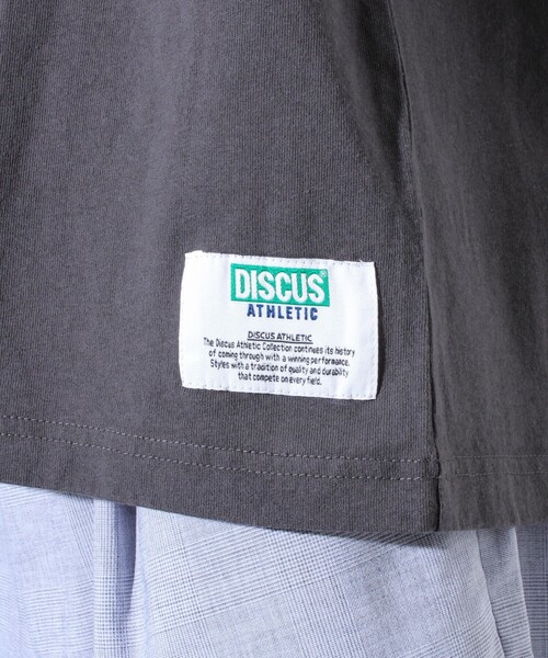 DISCUS ATHLETIC(ディスカス アスレチック)の「【Disney Villains××DISCUS ATHLETIC】コラボ プリント 半袖 Tシャツ(Tシャツ/カットソー・メンズ・ブラック系その他2/ブラック系その他3/ブラック系その他5/ブラック/ブラック系その他/ブラック系その他4・M/L)」の22枚目の写真