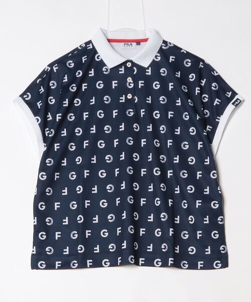 ＜ＦＩＬＡ＞裏ボアチェックシャツジャケット FILA（フィラ）の「＜FILA/フィラ＞裏ボアチェックシャツ