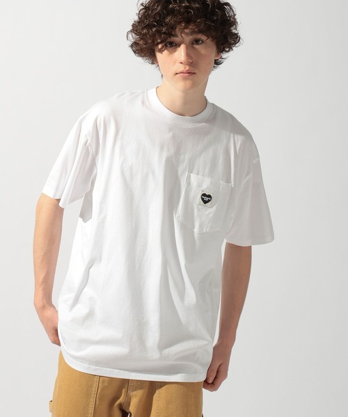 【日本未発売】Carhartt WIP カーハート Ｔシャツ I032155 Carhartt WIP カーハートダブリューアイピー 半袖 Tシャツ