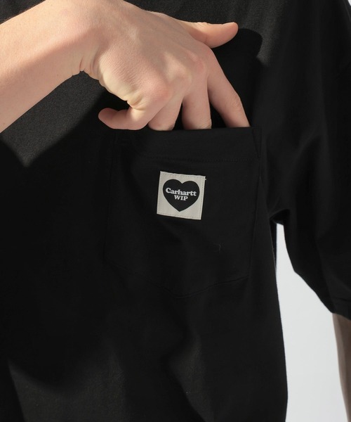 Carhartt WIP(カーハートダブリューアイピー)】ショートスリーブ