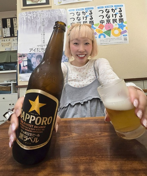 Alley Tokyo(アリートーキョー)の「裾ぴろんレースTOPS(Tシャツ/カットソー・レディース・レッド/サックスブルー/オフホワイト・FREE)」の8枚目の写真