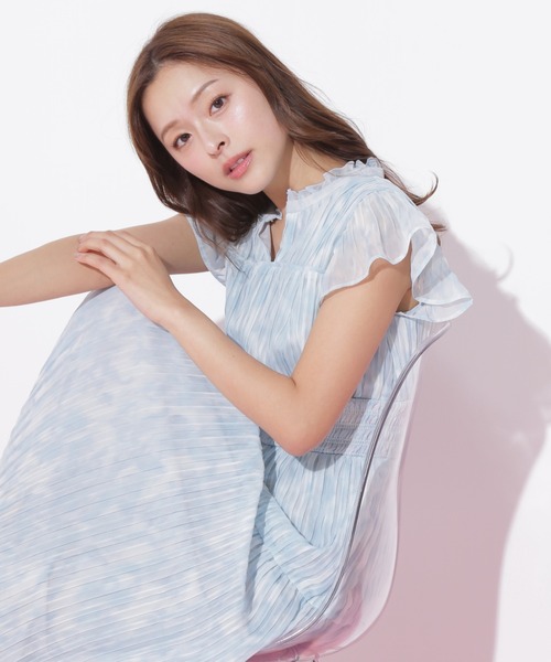 ワンピース JILTU 楽天市場】【SALE／60%OFF】ジャケットセットワンピースニット