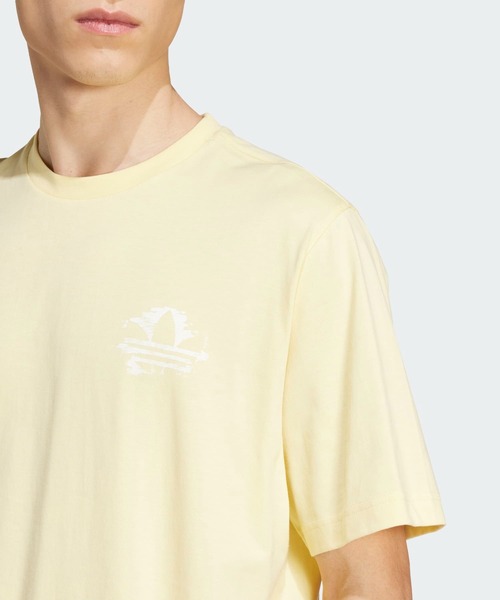 アディダス オリジナルス リゾート グラフィック 半袖Tシャツ