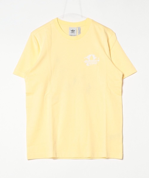 【未使用】adidas サントリーサンゴリアス 限定Tシャツ サイズ2XO 黄 未使用】adidas サントリーサンゴリアス 限定Tシャツ サイズ2XO