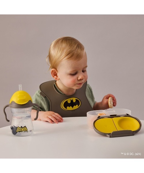 b.box（ビーボックス）の「b.box/ sippycup シッピーカップ ストローマグ ワーナーブラザースタイプ（マグ/哺乳瓶/お食事グッズ・キッズ・グレー/ライトイエロー・ONESIZE）」の20枚目の写真