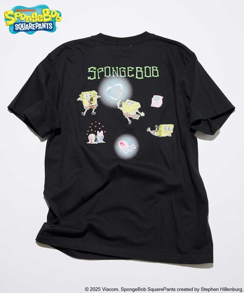 SpongeBob ☆ジャケット定価3.5万円 、パンツ定価2.8万円☆ Z5532WT_001.jpg?v=1727684665