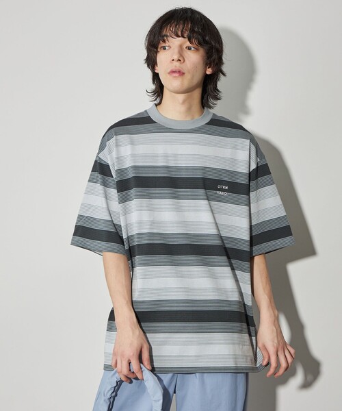 【DIOR】☆ボーダーが夏らしい☆Tシャツ DIor☆ボーダーTシャツ - メルカリ
