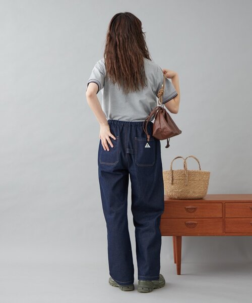 GEVACO（ゲバコ）の「【GEVACO】半袖ポロシャツ（ポロシャツ・レディース・グレー/ホワイト/グリーン・SMALL/MEDIUM/LARGE）」の11枚目の写真