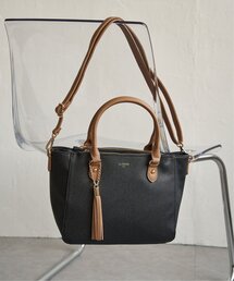 VENCEEXCHANGE（ヴァンスエクスチェンジ）の「タバサ2WAYトートバッグ（トートバッグ）」