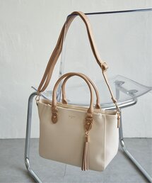 VENCEEXCHANGE（ヴァンスエクスチェンジ）の「タバサ2WAYトートバッグ（トートバッグ）」