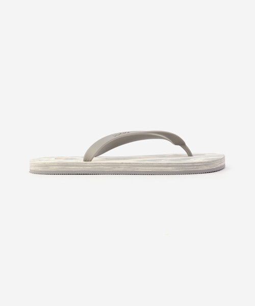 buntA |〈別注〉ビーチサンダル Gray (Marble) MEN（サンダル