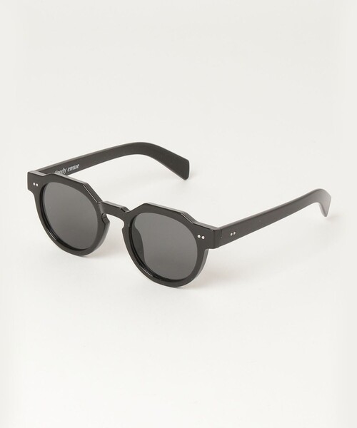 fredy emue(フレディエミュ)の「スモークレンズクラウンパントサングラス(サングラス・レディース・ブラウン系その他/ブラック・FREE)」の8枚目の写真