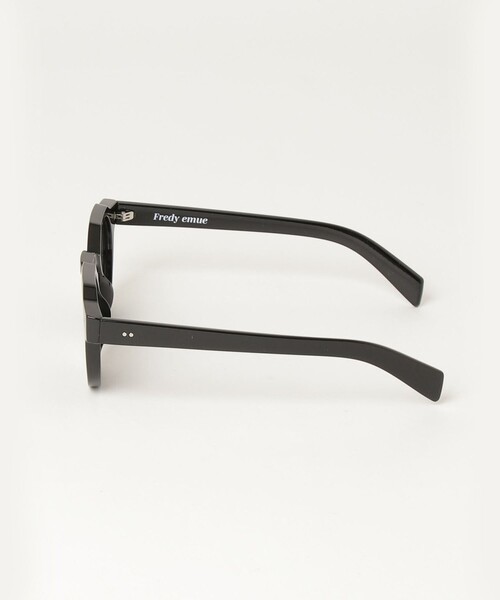 fredy emue(フレディエミュ)の「スモークレンズクラウンパントサングラス(サングラス・レディース・ブラウン系その他/ブラック・FREE)」の9枚目の写真