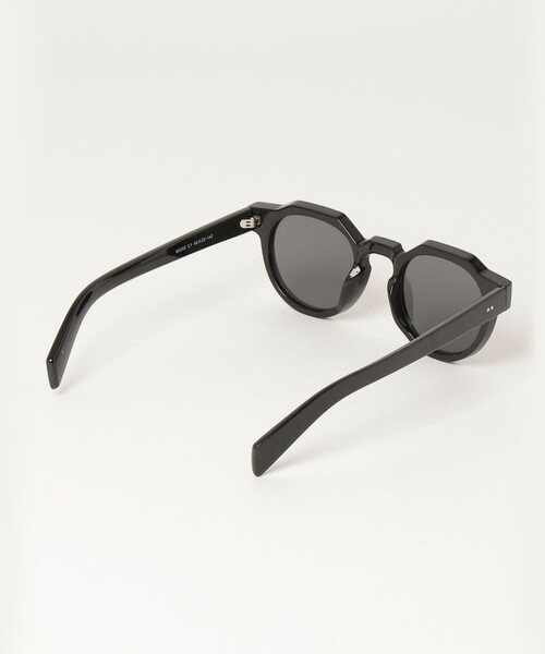 fredy emue(フレディエミュ)の「スモークレンズクラウンパントサングラス(サングラス・レディース・ブラウン系その他/ブラック・FREE)」の10枚目の写真