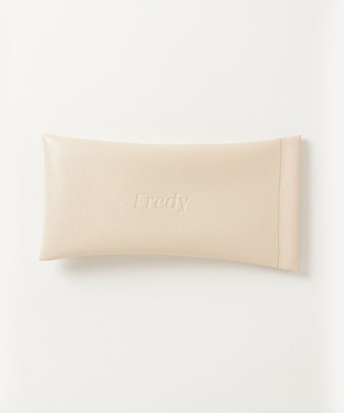 fredy emue(フレディエミュ)の「スモークレンズクラウンパントサングラス(サングラス・レディース・ブラウン系その他/ブラック・FREE)」の11枚目の写真