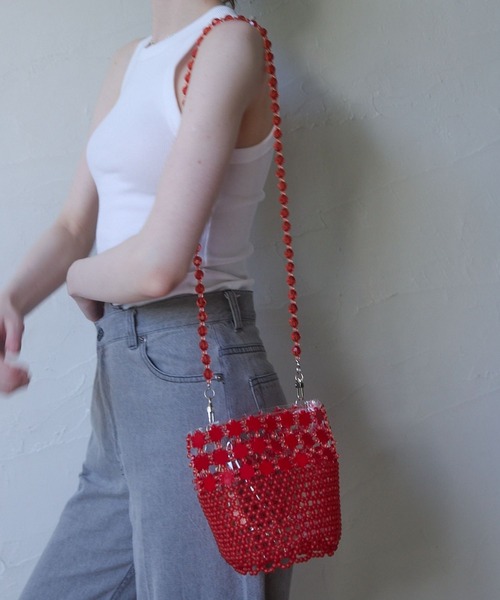 Silver Ball Mini Bag – Lil Ambition