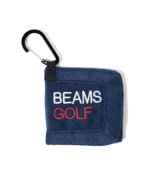 BEAMS GOLF（ビームスゴルフ）の「ボールクリーナー（ゴルフグッズ・メンズ・ネイビー/ブラック・ONE SIZE）」の4枚目の写真