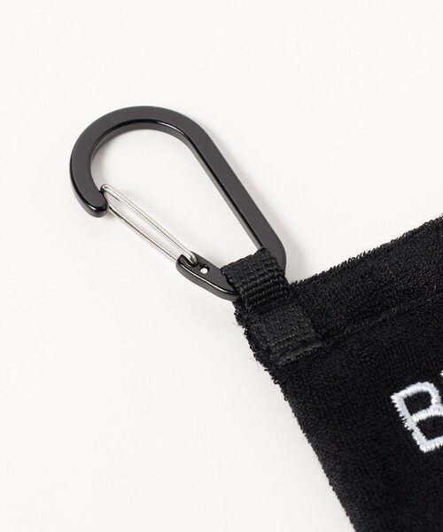 BEAMS GOLF（ビームスゴルフ）の「ボールクリーナー（ゴルフグッズ・メンズ・ネイビー/ブラック・ONE SIZE）」の6枚目の写真