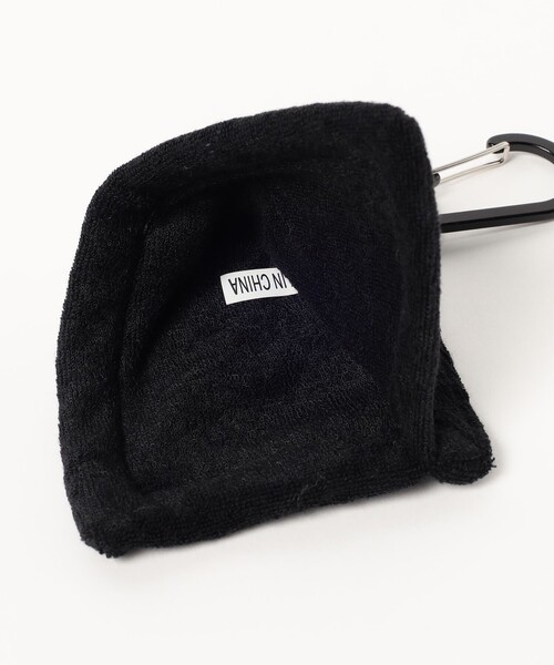 BEAMS GOLF（ビームスゴルフ）の「ボールクリーナー（ゴルフグッズ・メンズ・ネイビー/ブラック・ONE SIZE）」の7枚目の写真