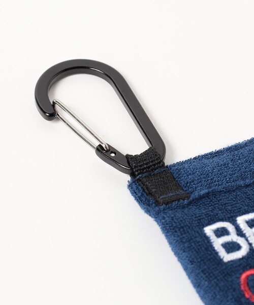 BEAMS GOLF（ビームスゴルフ）の「ボールクリーナー（ゴルフグッズ・メンズ・ネイビー/ブラック・ONE SIZE）」の9枚目の写真