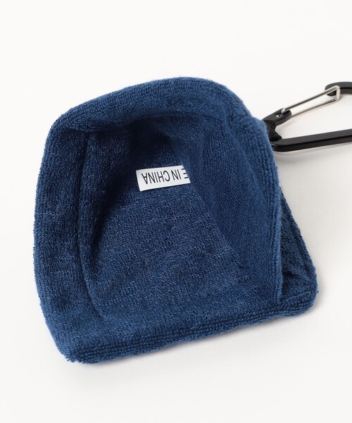 BEAMS GOLF（ビームスゴルフ）の「ボールクリーナー（ゴルフグッズ・メンズ・ネイビー/ブラック・ONE SIZE）」の10枚目の写真