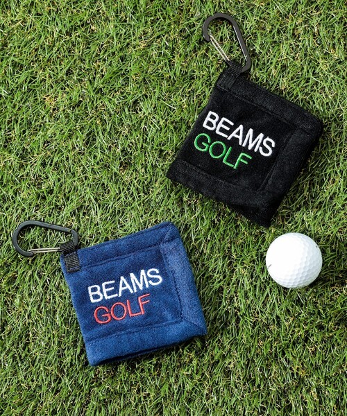 BEAMS GOLF（ビームスゴルフ）の「ボールクリーナー（ゴルフグッズ・メンズ・ネイビー/ブラック・ONE SIZE）」の13枚目の写真