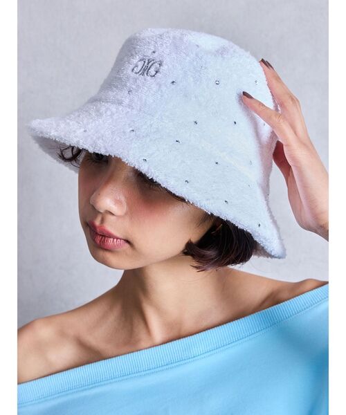 ISA BOULDER バケットハット ISA BOULDER バケットハット