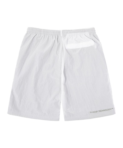 HUF(ハフ)の「HUF eightynine NYLON EASY SHORT(その他パンツ・メンズ・ブラック/グレー系カモフラージュ/ホワイト・S/M/L/XL/XXL)」の9枚目の写真