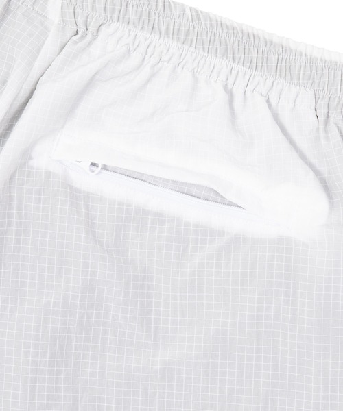 HUF(ハフ)の「HUF eightynine NYLON EASY SHORT(その他パンツ・メンズ・ブラック/グレー系カモフラージュ/ホワイト・S/M/L/XL/XXL)」の21枚目の写真