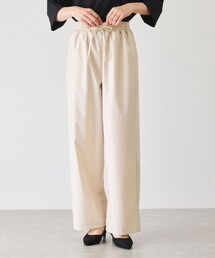 イージーワイドパンツ