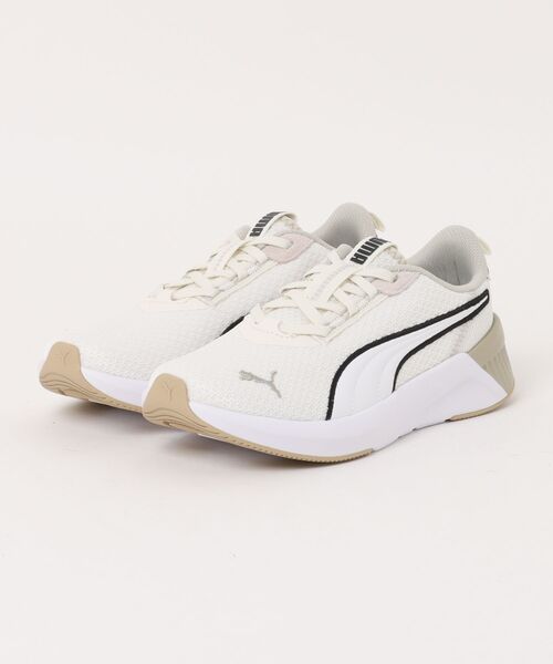 PUMA プーマ SOFTRIDE HARLI WNS HYBRID SKINS【軽量