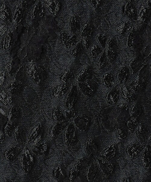 UNITED ARROWS(ユナイテッドアローズ)の「フラワージャガード ベスト(ベスト・レディース・オフホワイト/ブラック・FREE)」の18枚目の写真