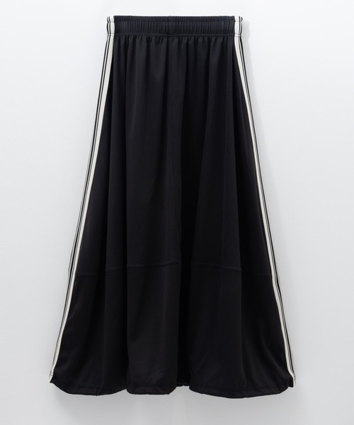 NAVY（ネイビー）の「nAvy ラインバルーンスカート（スカート・レディース・ブラック/チャコールグレー・M/L）」の17枚目の写真